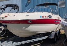 2012 Stingray 215 LR