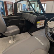 2025 Alumacraft Competitor 205 - Black