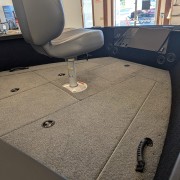 2025 Alumacraft Competitor 205 - Black