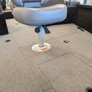 2025 Alumacraft Competitor 205 - Black