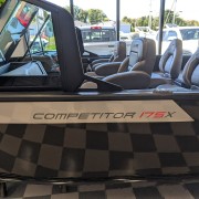 2026 Alumacraft Competitor 175 Sport FSX - Black