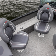 2026 Alumacraft Classic 165 Sport - Blue