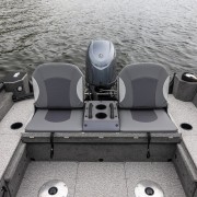 2026 Alumacraft Classic 165 Sport - Blue