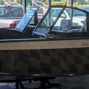 2026 Alumacraft Competitor 175 Sport FSX - Black