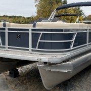 2026 Godfrey SW2086CPSE Pontoon - Pacific