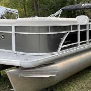 2026 Godfrey EX2086SBX - Charcoal/Black