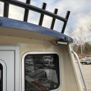 2025 Weldcraft 260 Cuddy King - Dark Blue