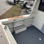 2025 Weldcraft 260 Cuddy King - Dark Blue