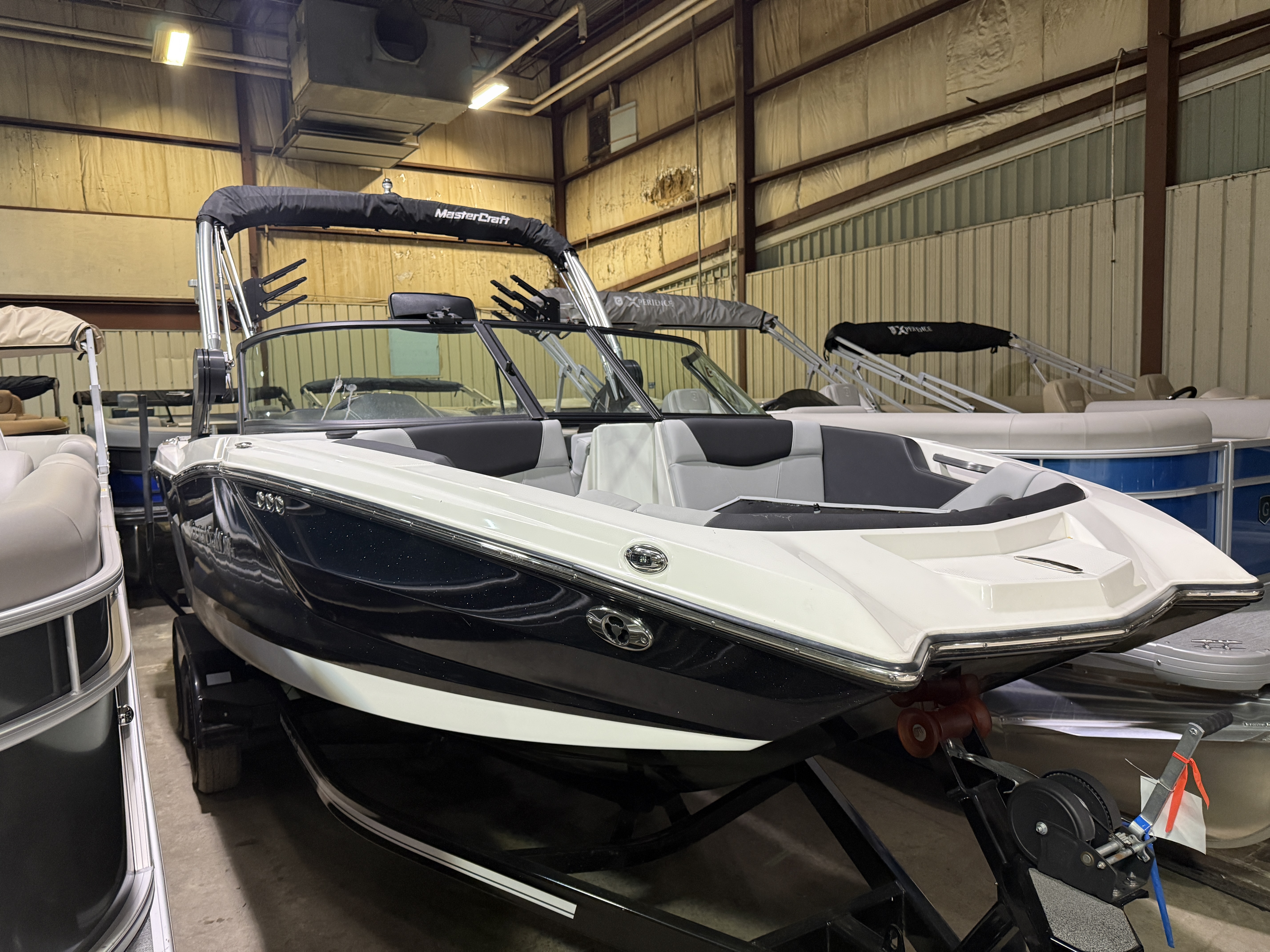 2023 Mastercraft NXT22