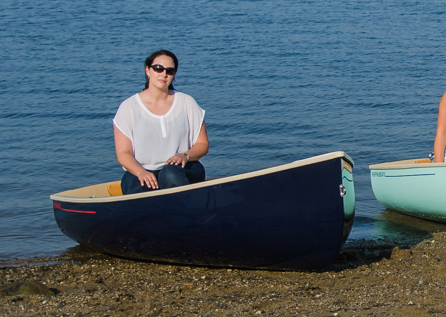 2021 Puffin 860R - Flag Blue