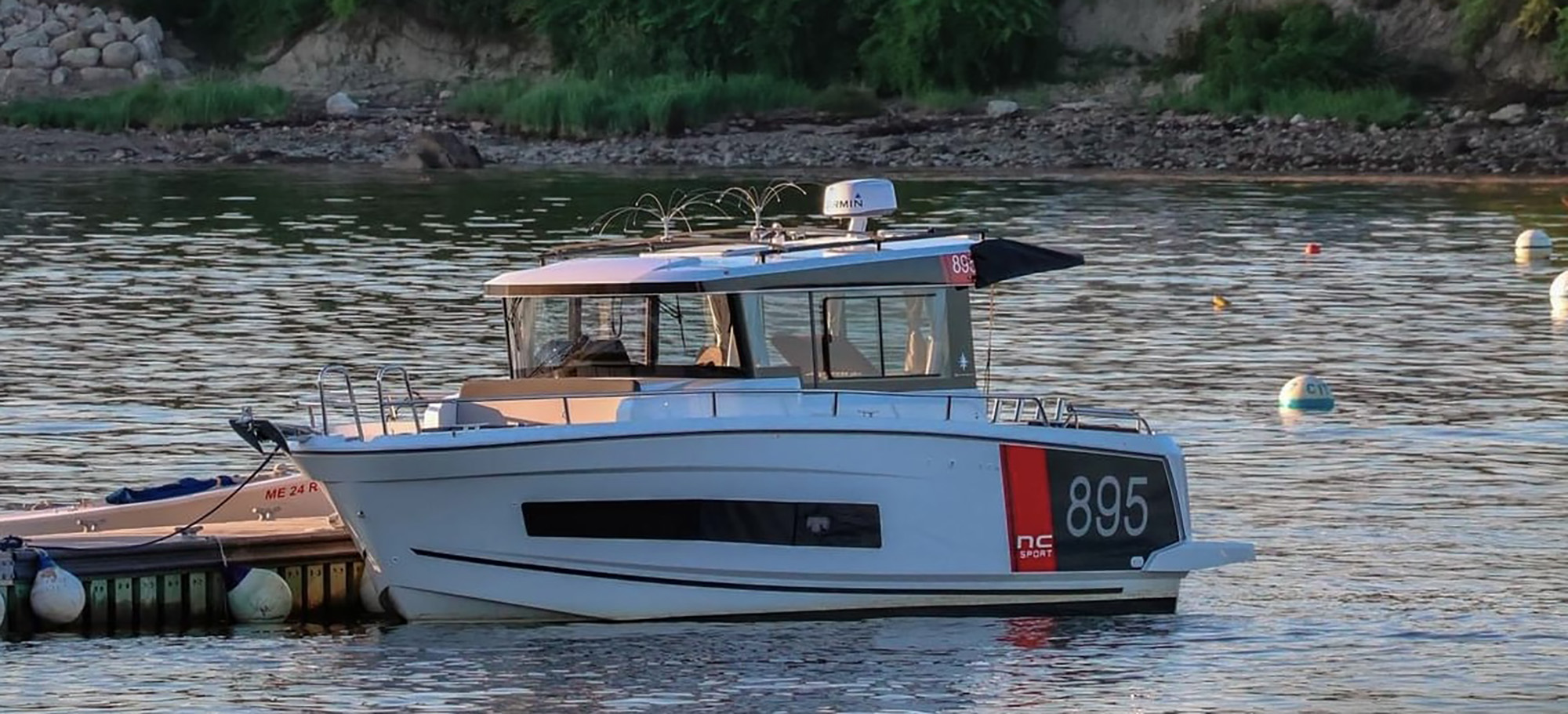 2024 Jeanneau NC895 Sport