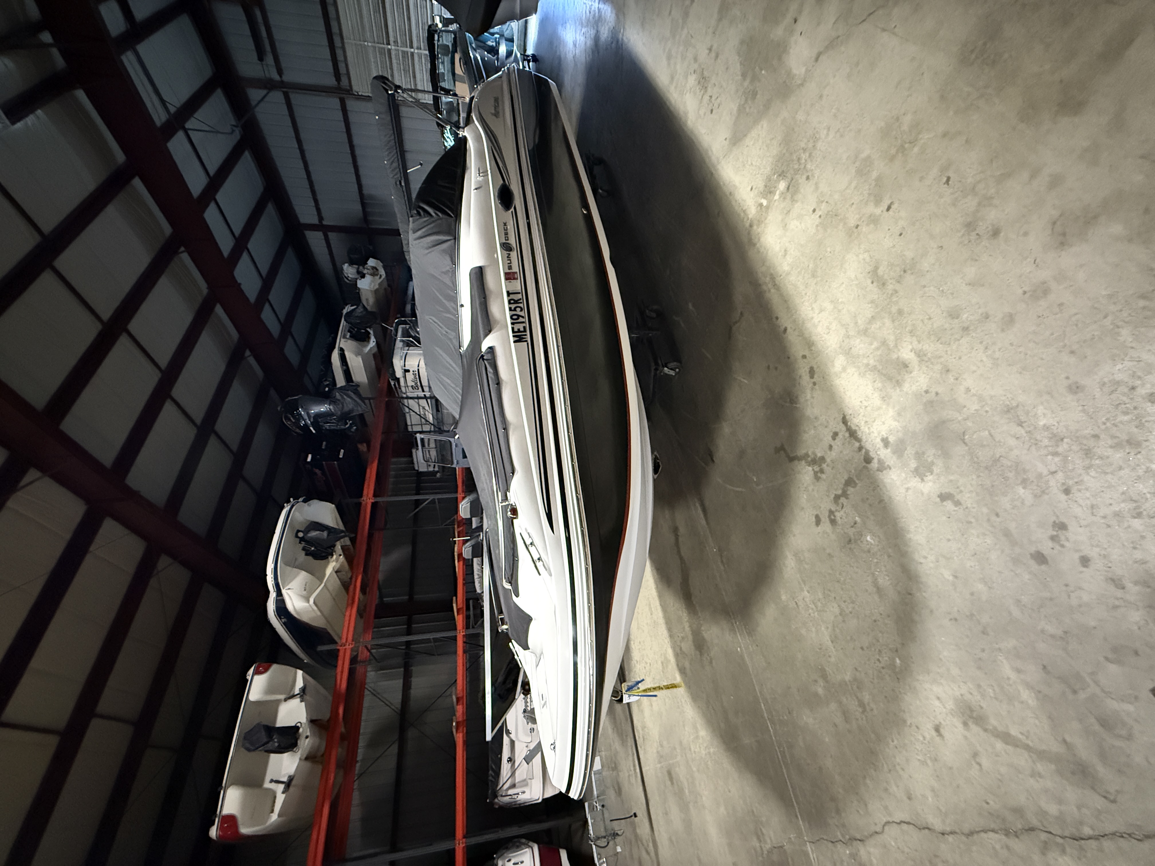 2014 Hurricane Sun Deck 217