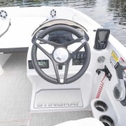 2026 Stingray 182SC - Sky Blue