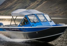 2026 Weldcraft 200 Revolution - Indigo Light Blue Metallic