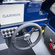 2026 Weldcraft 200 Revolution - Indigo Light Blue Metallic