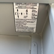 2024 Commere P14W - Blue