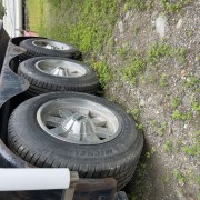 1996 Century 3000 Center Console