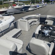 2020 Bennington 21SSNPXPAPG Pontoon Boat
