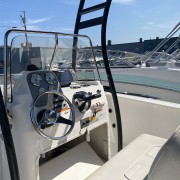 2016 Wellcraft 180 Fisherman