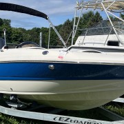 2018 Stingray 182SC - Blue