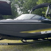 2017 Scarab 215 HO