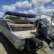 2019 Bennington 22SSBXP Pontoon Boat
