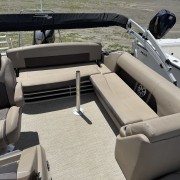 2019 Bennington 22SSBXP Pontoon Boat