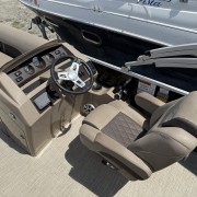 2019 Bennington 22SSBXP Pontoon Boat