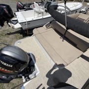 2019 Bennington 22SSBXP Pontoon Boat