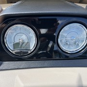 2025 Bennington 22SLJSE - Black/Purple