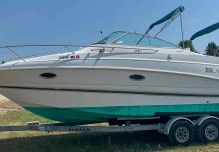 1996 Larson 260 Cabrio