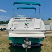 1996 Larson 260 Cabrio