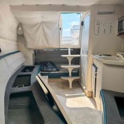 1996 Larson 260 Cabrio