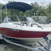 2019 Stingray 191 DC