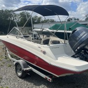 2019 Stingray 191 DC