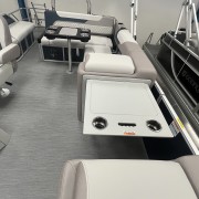 2026 Godfrey SW2286SFL Tripletoon - Pacific