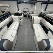 2026 Godfrey SW2286SFL Tripletoon - Pacific