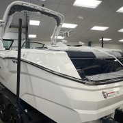 2026 Mastercraft NXT24 - Navy/White