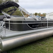 2026 Godfrey EX2086SBX - Charcoal/Black