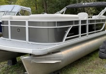 2026 Godfrey EX2086SBX - Charcoal/Black