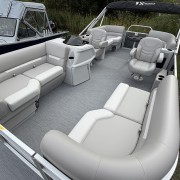 2026 Godfrey EX2086SBX - Charcoal/Black