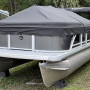 2026 Godfrey EX2086SBX - Charcoal/Black