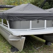 2026 Godfrey EX2086SBX - Charcoal/Black