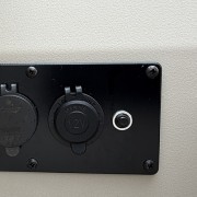 2026 Godfrey SW2286FSSE Pontoon Boat - Sage/Moonstone