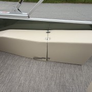 2026 Godfrey SW2286FSSE Pontoon Boat - Sage/Moonstone