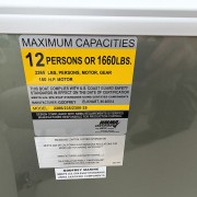 2026 Godfrey SW2286FSSE Pontoon Boat - Sage/Moonstone