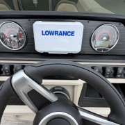 2026 Godfrey SW2286FSSE Pontoon Boat - Sage/Moonstone