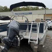 2026 Godfrey SW2086CPSE Pontoon - Pacific