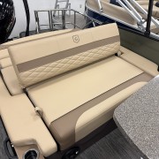 2026 Godfrey MC255MTF Tripletoon - Sage/Black