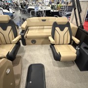 2026 Evotti 521CS Triple - Black/Blue